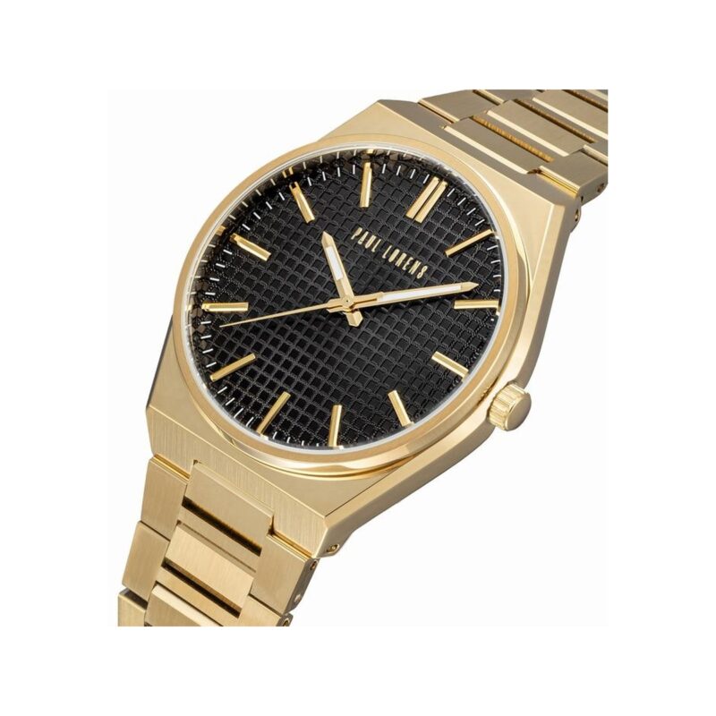 Zegarek Męski PAUL LORENS PL20013B-1D1 + BOX