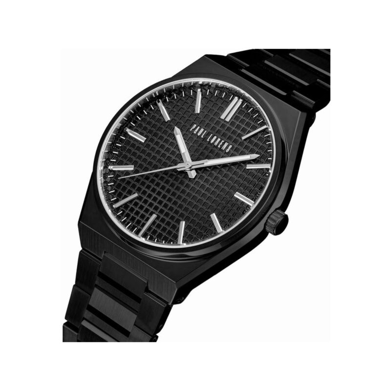 Zegarek Męski PAUL LORENS PL20013B-1A5 + BOX