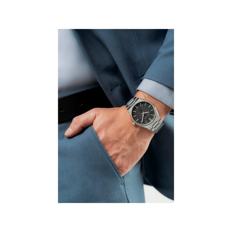 Zegarek Męski PAUL LORENS PL20013B-1C1 + BOX