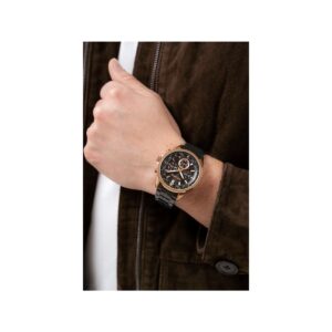 88_42_11_max Zegarek Męski PAUL LORENS PL20009B-1A4 + BOX