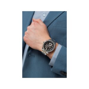 88_44_12_max Zegarek Męski PAUL LORENS PL20009B-1C1 + BOX