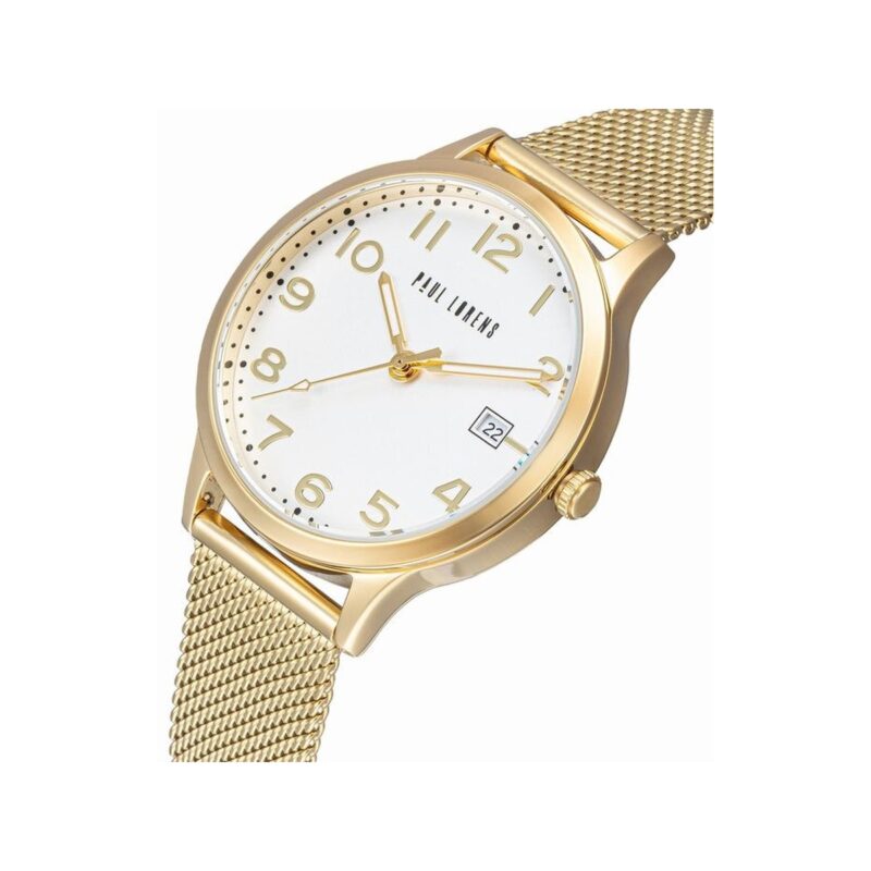 88_49_13_max Zegarek Damski PAUL LORENS PL20000B-3D1 + BOX