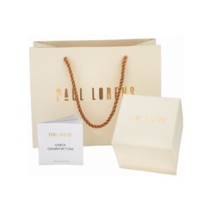 88_50_7_max Zegarek Damski PAUL LORENS PL20000B-4D1 + BOX