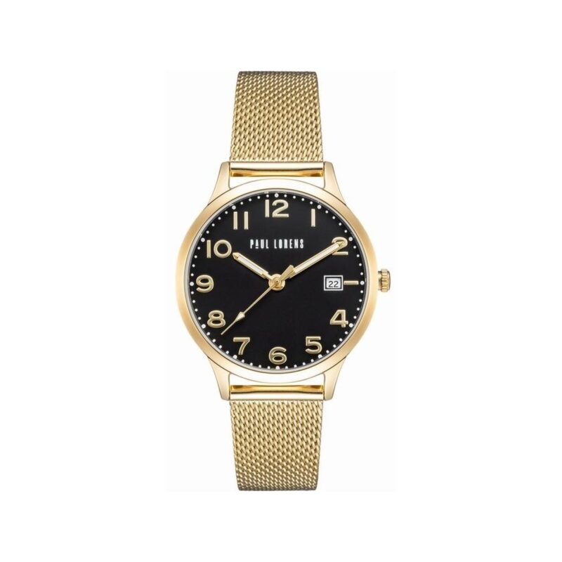 Zegarek Damski PAUL LORENS PL20000B-1D1 + BOX