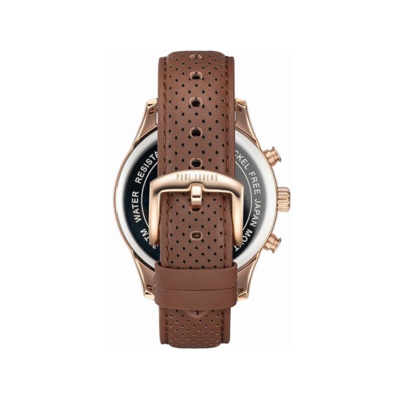 Zegarek Męski PAUL LORENS PL11652A6-1B1 + BOX