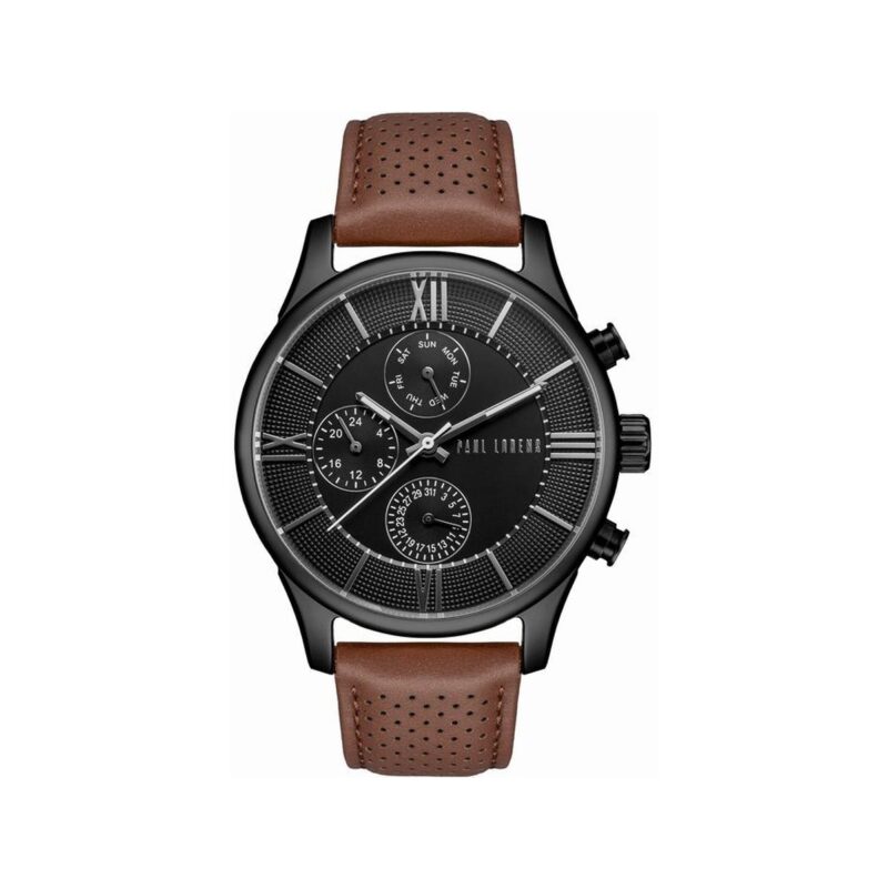 88_58_7_max Zegarek Męski PAUL LORENS PL11652A6-1B2 + BOX