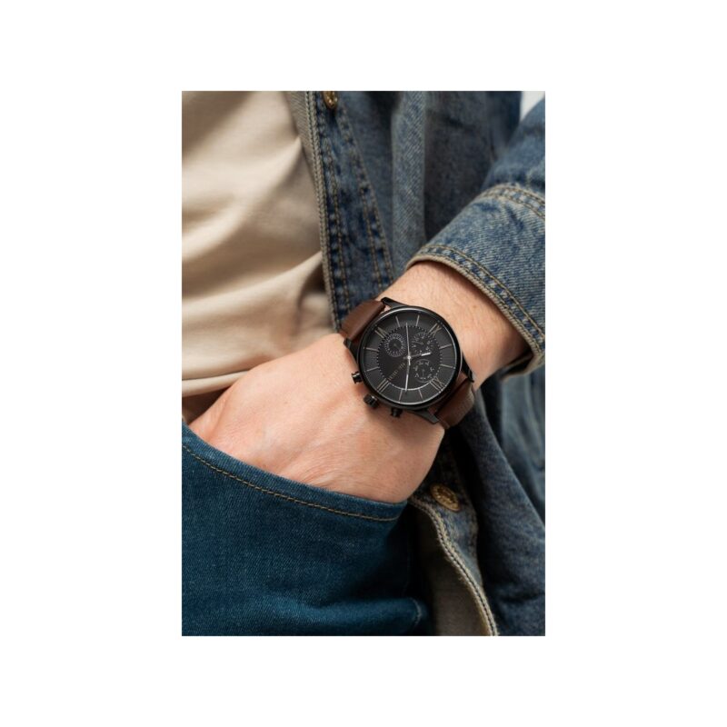 88_58_9_max Zegarek Męski PAUL LORENS PL11652A6-1B2 + BOX