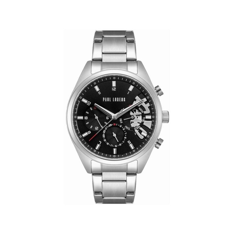 88_60_10_max Zegarek Męski PAUL LORENS PL20003B-1C1 + BOX