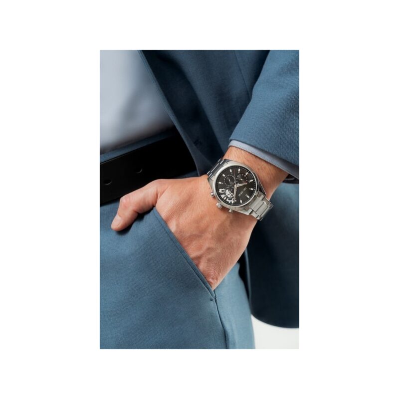 88_60_11_max Zegarek Męski PAUL LORENS PL20003B-1C1 + BOX