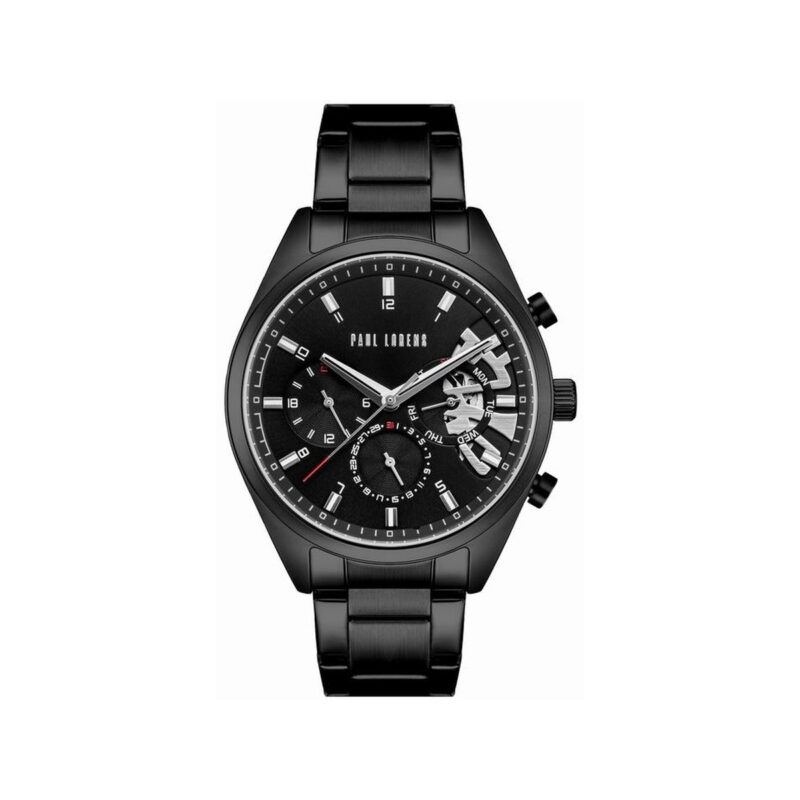 Zegarek Męski PAUL LORENS PL20003B-1A5 + BOX