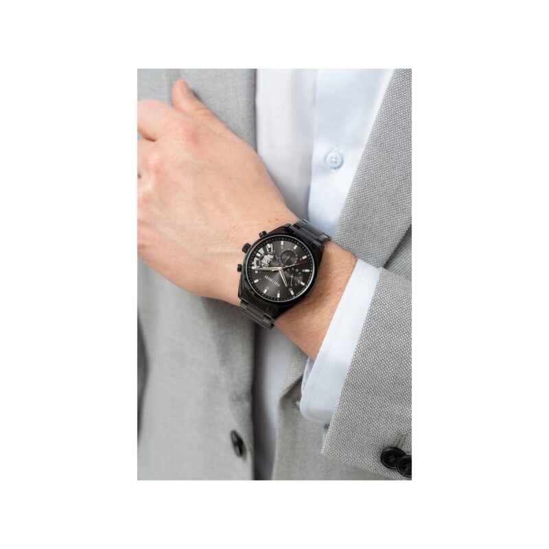 Zegarek Męski PAUL LORENS PL20003B-1A5 + BOX