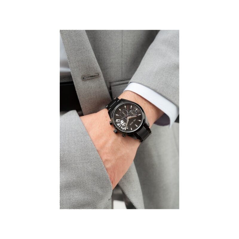 Zegarek Męski PAUL LORENS PL20003B-1A5 + BOX