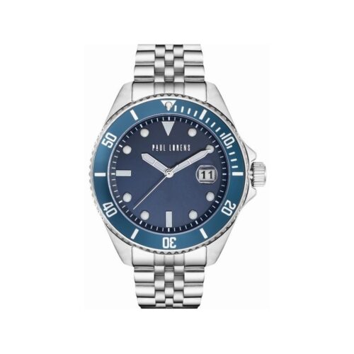 Zegarek Męski PAUL LORENS PL13030B-6C1 + BOX