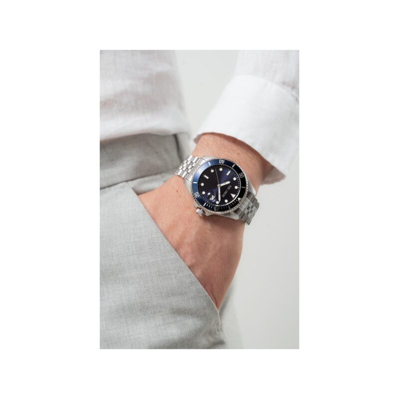 Zegarek Męski PAUL LORENS PL13030B-6C1 + BOX