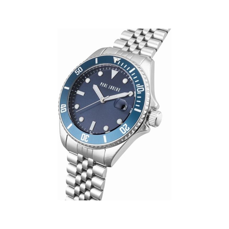 Zegarek Męski PAUL LORENS PL13030B-6C1 + BOX