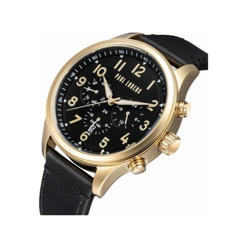 88_67_10_max Zegarek Męski PAUL LORENS PL20011A-1A2+ BOX