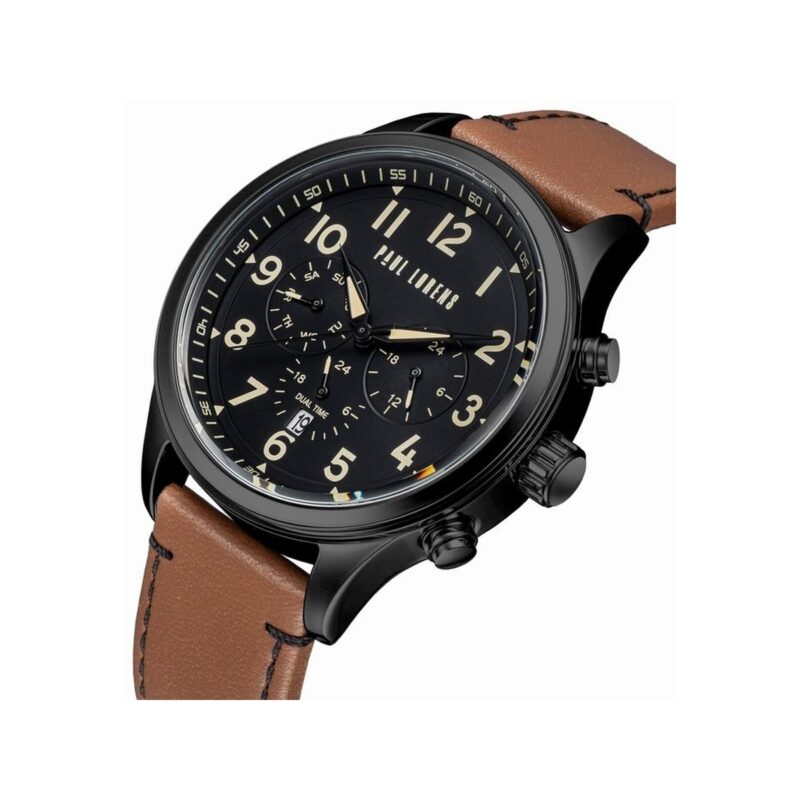 Zegarek Męski PAUL LORENS PL20011A-1B3+ BOX