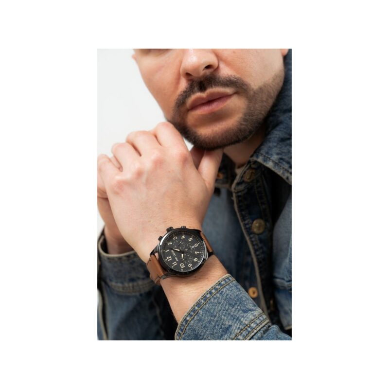 Zegarek Męski PAUL LORENS PL20011A-1B3+ BOX