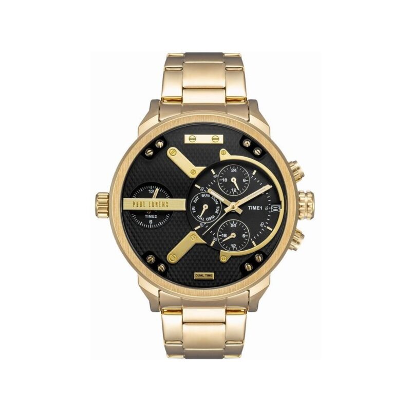88_84_10_max Zegarek Męski PAUL LORENS PL20021B-1D1 + BOX