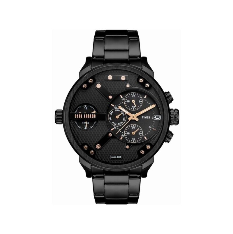 Zegarek Męski PAUL LORENS PL20021B-1A4+ BOX