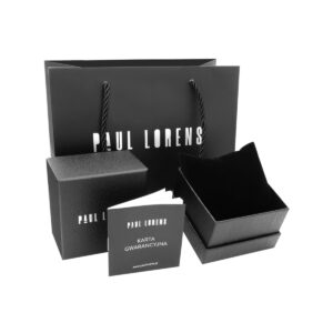 Zegarek Męski PAUL LORENS PL20021B-1A5+ BOX