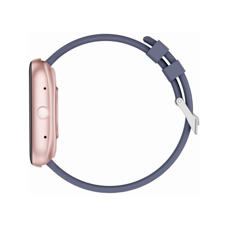 Smartwatch Damski GRAVITY GT18-3 Różowy Pasek Silikonowy + Granatowy Pasek