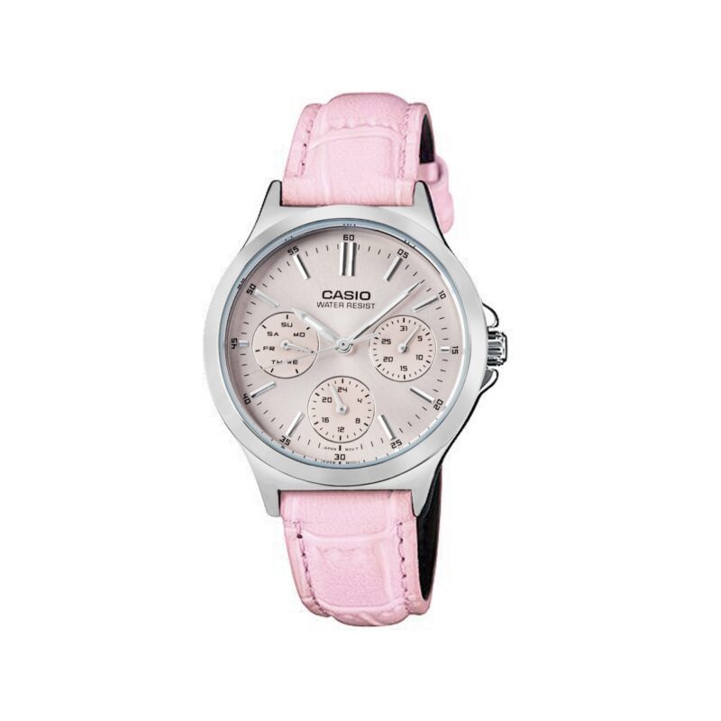 89_09_7_max Zegarek Damski CASIO LTP-V300L-4 + BOX