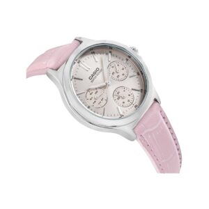 89_09_8_max Zegarek Damski CASIO LTP-V300L-4 + BOX