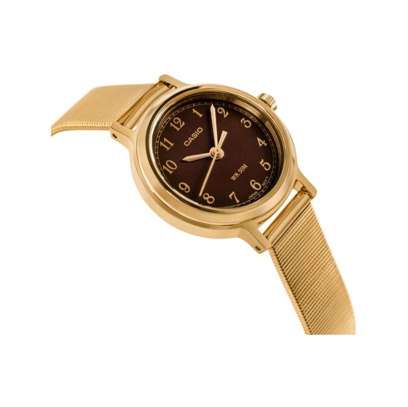 89_14_10_max Zegarek Damski CASIO LTP-B170G-5BVDF + BOX