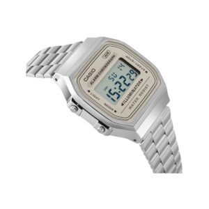 Zegarek Męski CASIO VINTAGE A168WA-8AYDF + BOX