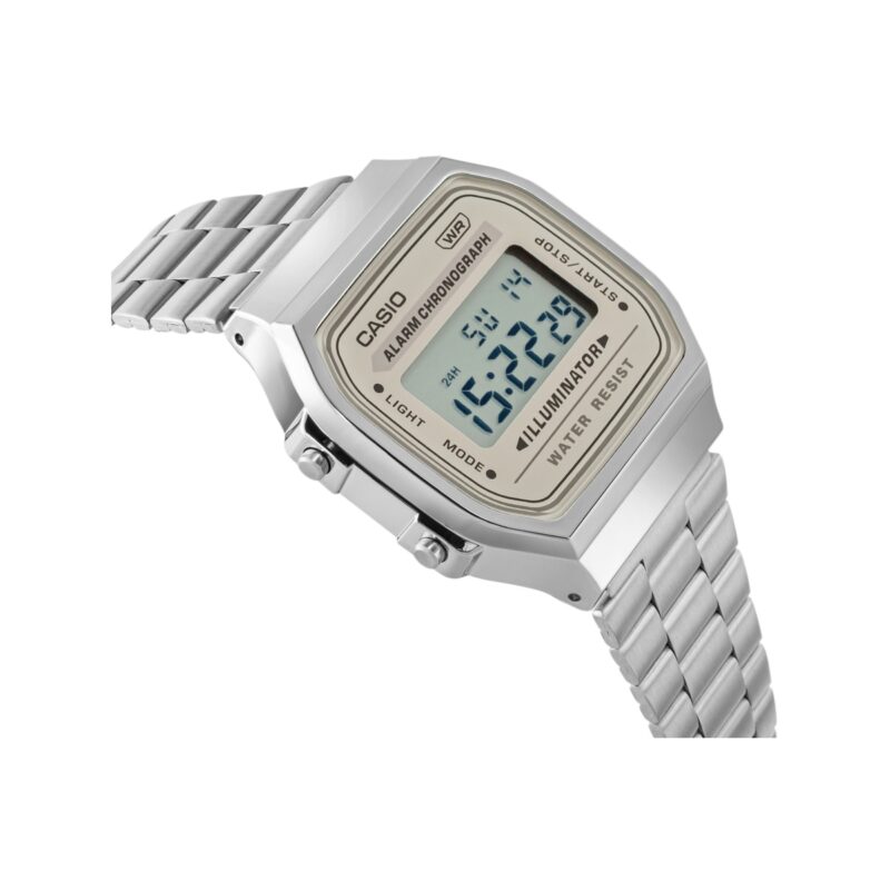 Zegarek Męski CASIO VINTAGE A168WA-8AYDF + BOX