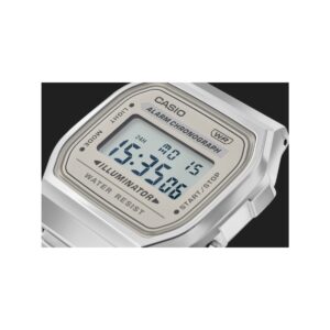 Zegarek Męski CASIO VINTAGE A168WA-8AYDF + BOX