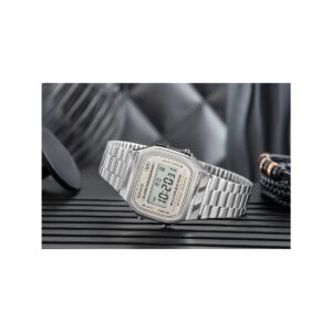 Zegarek Męski CASIO VINTAGE A168WA-8AYDF + BOX