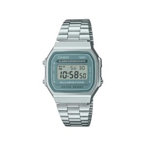 Zegarek Męski CASIO VINTAGE A168WA-3AYDF + BOX