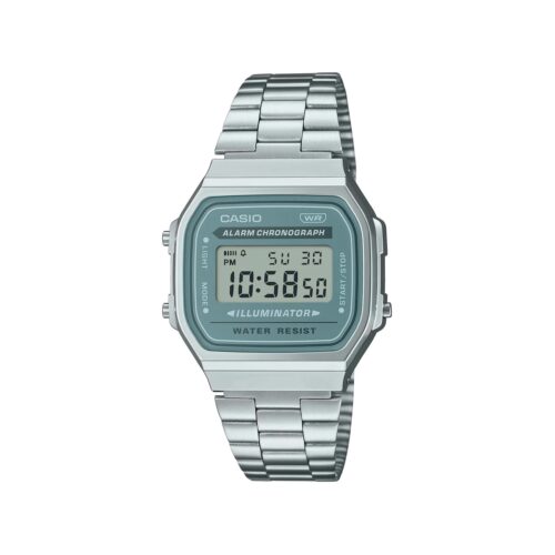 Zegarek Męski CASIO VINTAGE A168WA-3AYDF + BOX