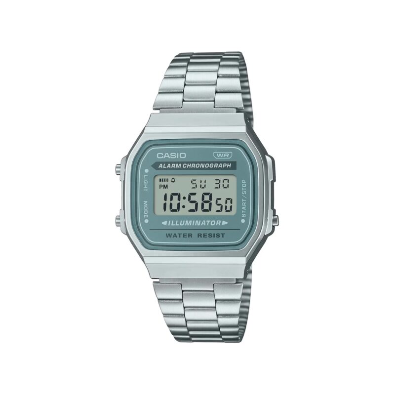 Zegarek Męski CASIO VINTAGE A168WA-3AYDF + BOX