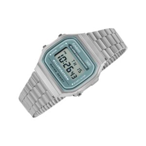 Zegarek Męski CASIO VINTAGE A168WA-3AYDF + BOX