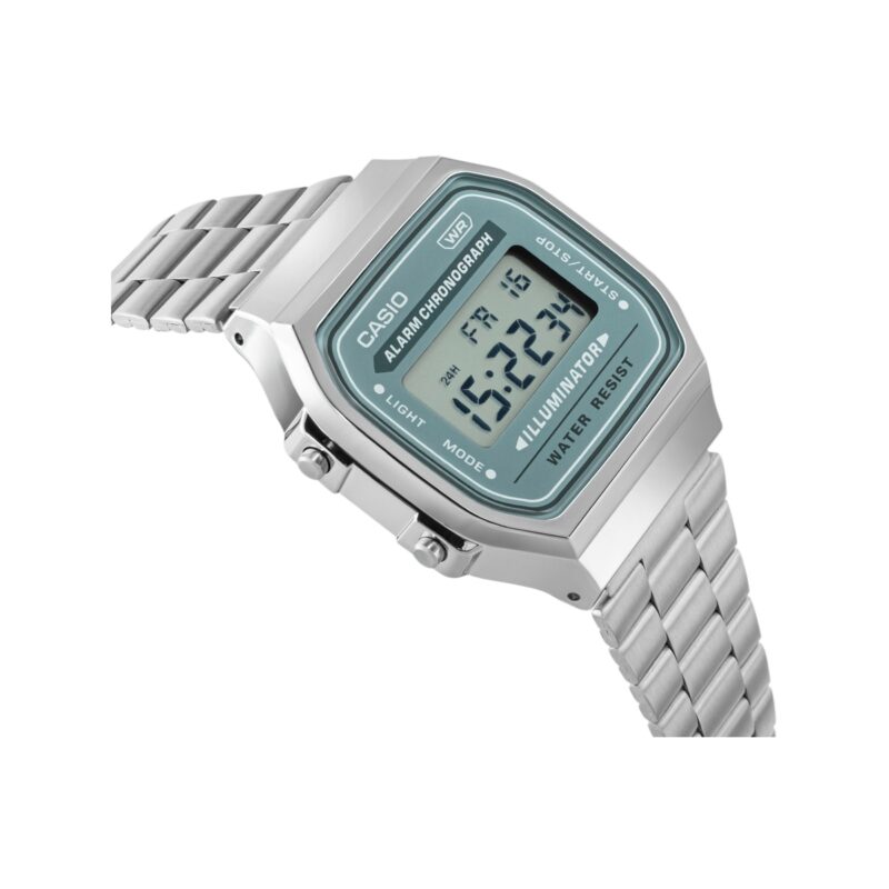 Zegarek Męski CASIO VINTAGE A168WA-3AYDF + BOX
