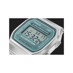 Zegarek Męski CASIO VINTAGE A168WA-3AYDF + BOX