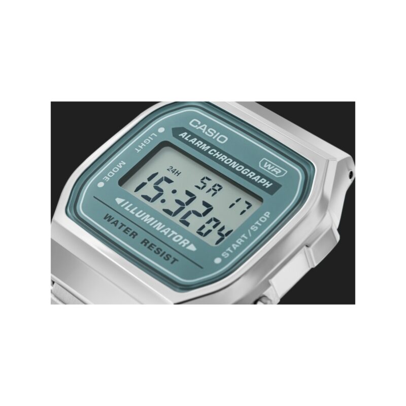 Zegarek Męski CASIO VINTAGE A168WA-3AYDF + BOX