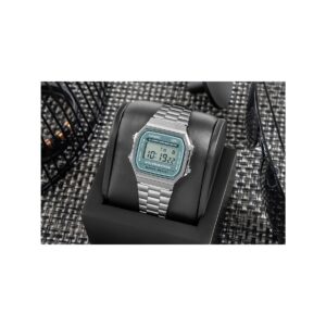 Zegarek Męski CASIO VINTAGE A168WA-3AYDF + BOX