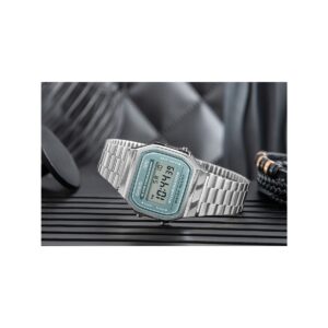 Zegarek Męski CASIO VINTAGE A168WA-3AYDF + BOX