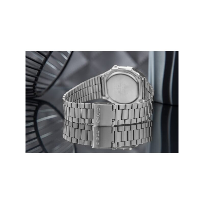Zegarek Męski CASIO VINTAGE A168WA-3AYDF + BOX