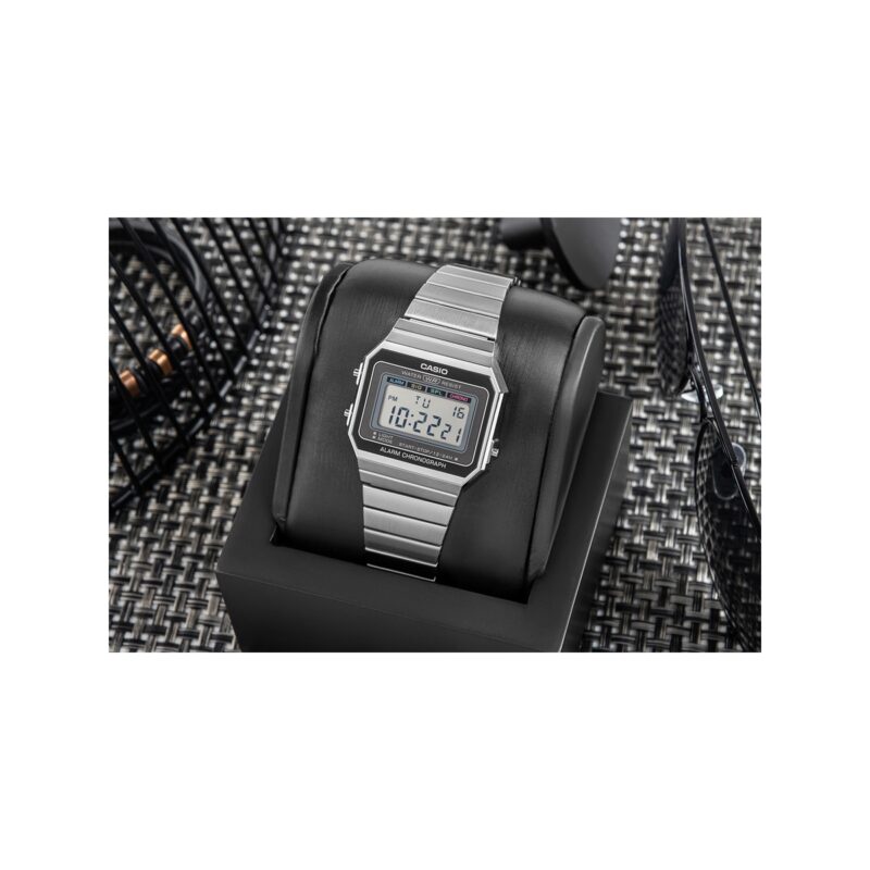 Zegarek Męski CASIO VINTAGE A700W-1ADF + BOX