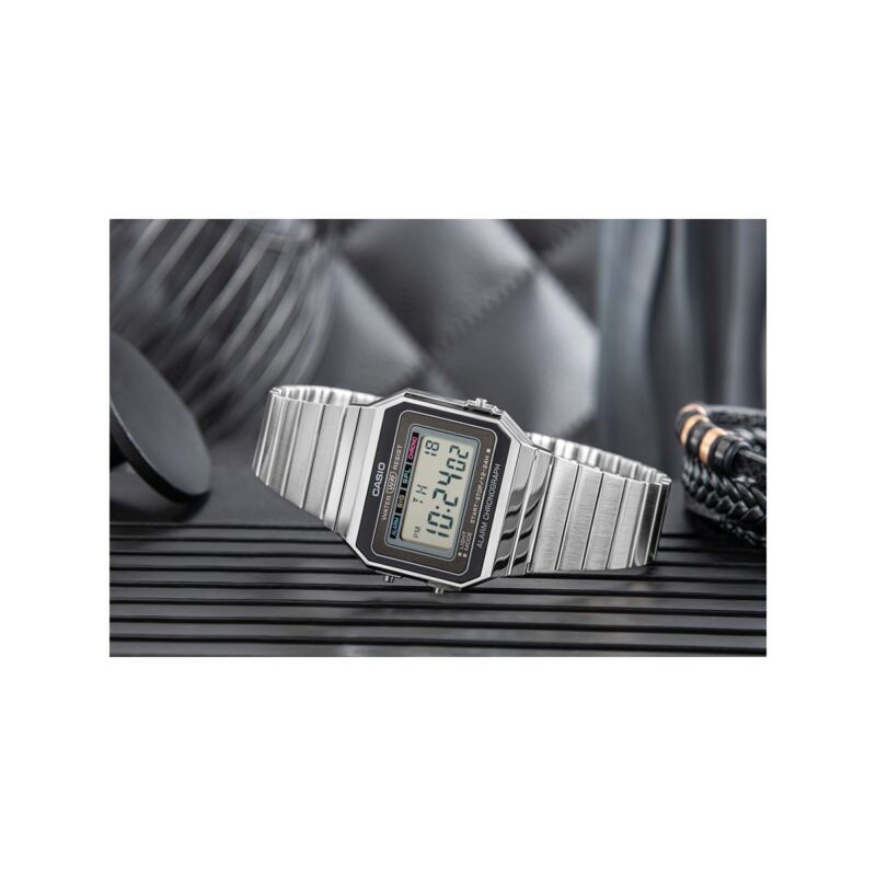 Zegarek Męski CASIO VINTAGE A700W-1ADF + BOX