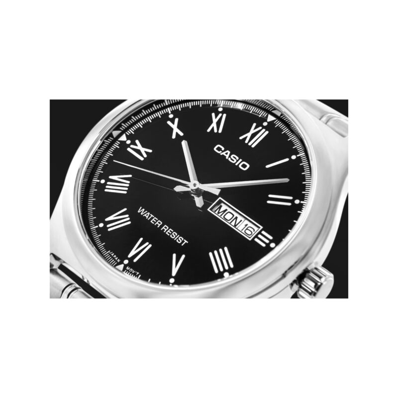 89_24_10_max Zegarek Męski CASIO MTP-V006D-1BUDF + BOX