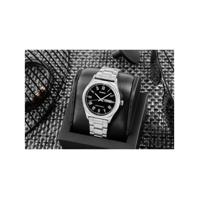 89_24_11_max Zegarek Męski CASIO MTP-V006D-1BUDF + BOX