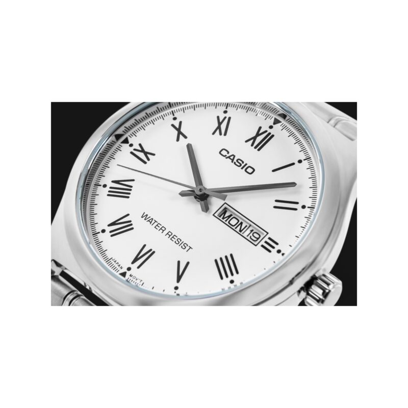 89_25_10_max Zegarek Męski CASIO MTP-V006D-7BUDF + BOX