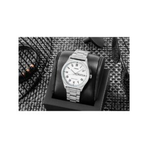 89_25_11_max Zegarek Męski CASIO MTP-V006D-7BUDF + BOX