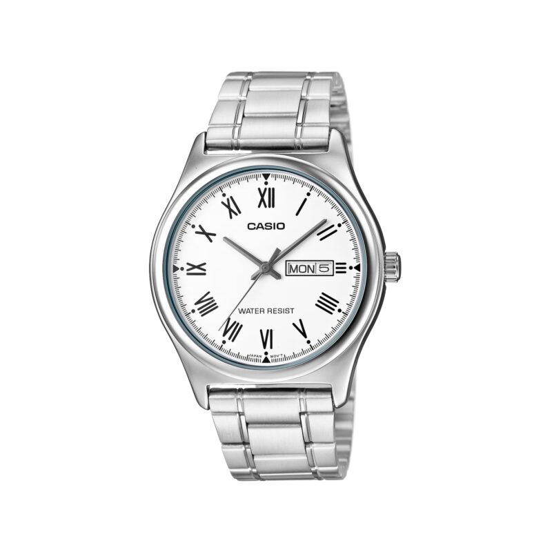 89_25_7_max Zegarek Męski CASIO MTP-V006D-7BUDF + BOX